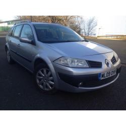 Renault Megane 1.5 dCi Dynamique 5dr HPI CLEAR+6 MONTHS WARRANTY