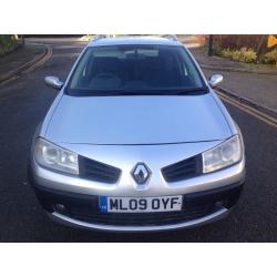 Renault Megane 1.5 dCi Dynamique 5dr HPI CLEAR+6 MONTHS WARRANTY