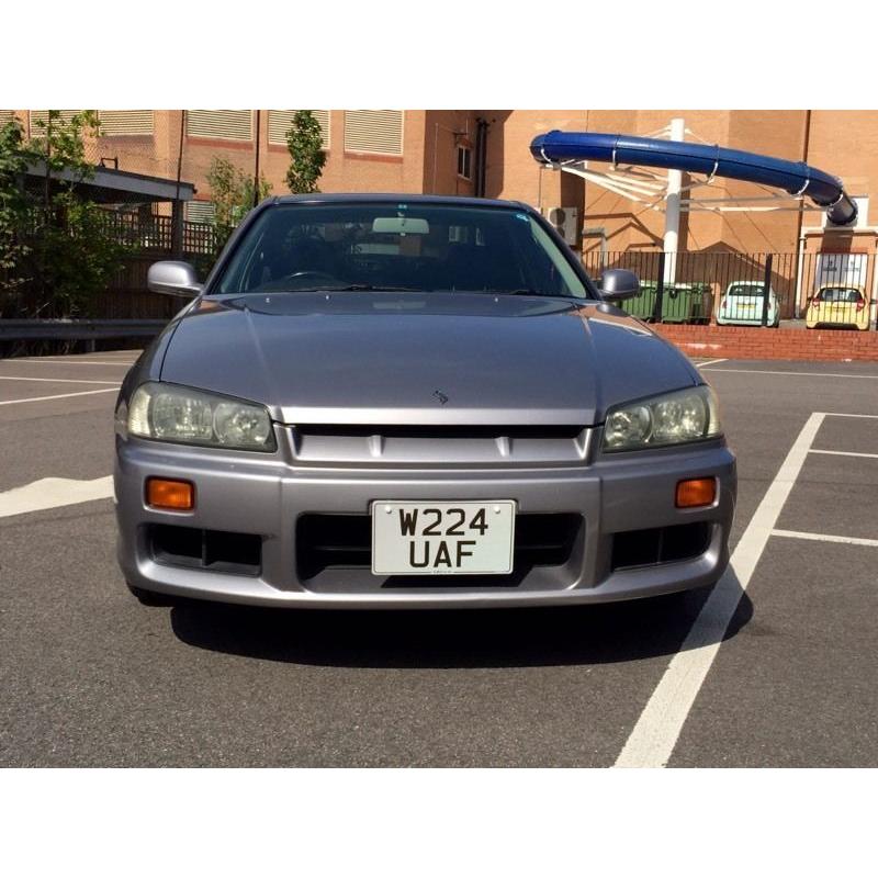 Skyline GT Fresh Import