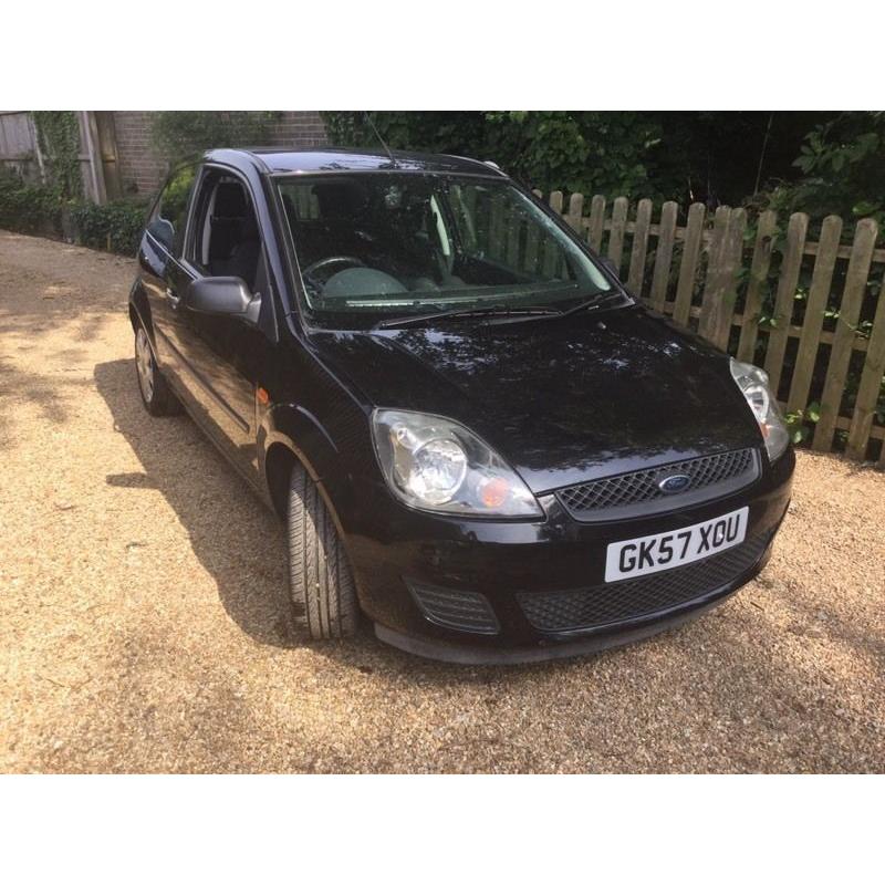 2007 Ford Fiesta style climate 63000 miles only