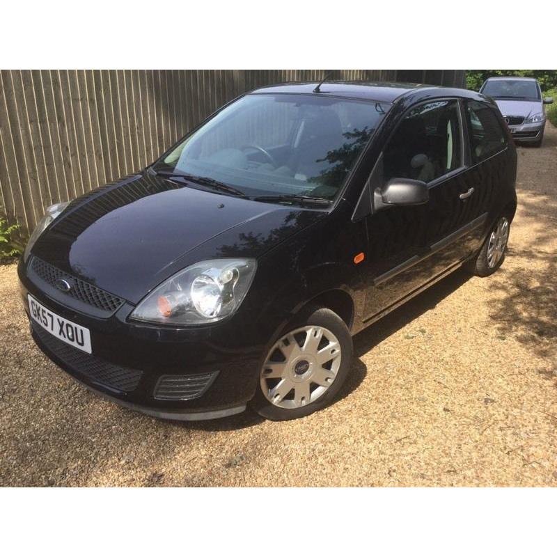 2007 Ford Fiesta style climate 63000 miles only