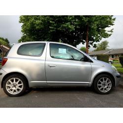 Really Good Condition Toyota Yaris