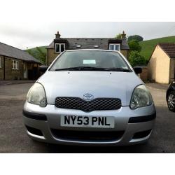 Really Good Condition Toyota Yaris