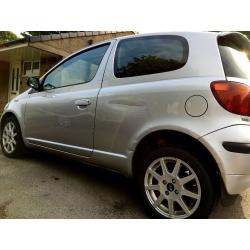 Really Good Condition Toyota Yaris