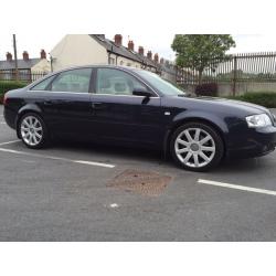 **AMAZING VALUE**2004 AUDI A6 2.5 TDI SPORT**LOW MILEAGE EXAMPLE**ONE OWNER**