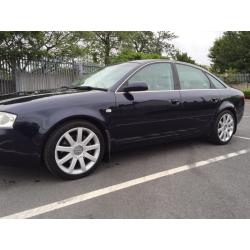 **AMAZING VALUE**2004 AUDI A6 2.5 TDI SPORT**LOW MILEAGE EXAMPLE**ONE OWNER**