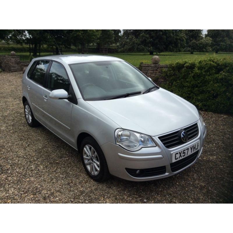 Volkswagen Polo 1.4TDI ( 70P ) 2007MY S