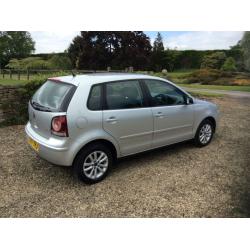 Volkswagen Polo 1.4TDI ( 70P ) 2007MY S