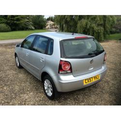 Volkswagen Polo 1.4TDI ( 70P ) 2007MY S