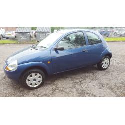 FORD KA STUDIO 1.3 3 DOOR HATCH 2007 57 PLATE