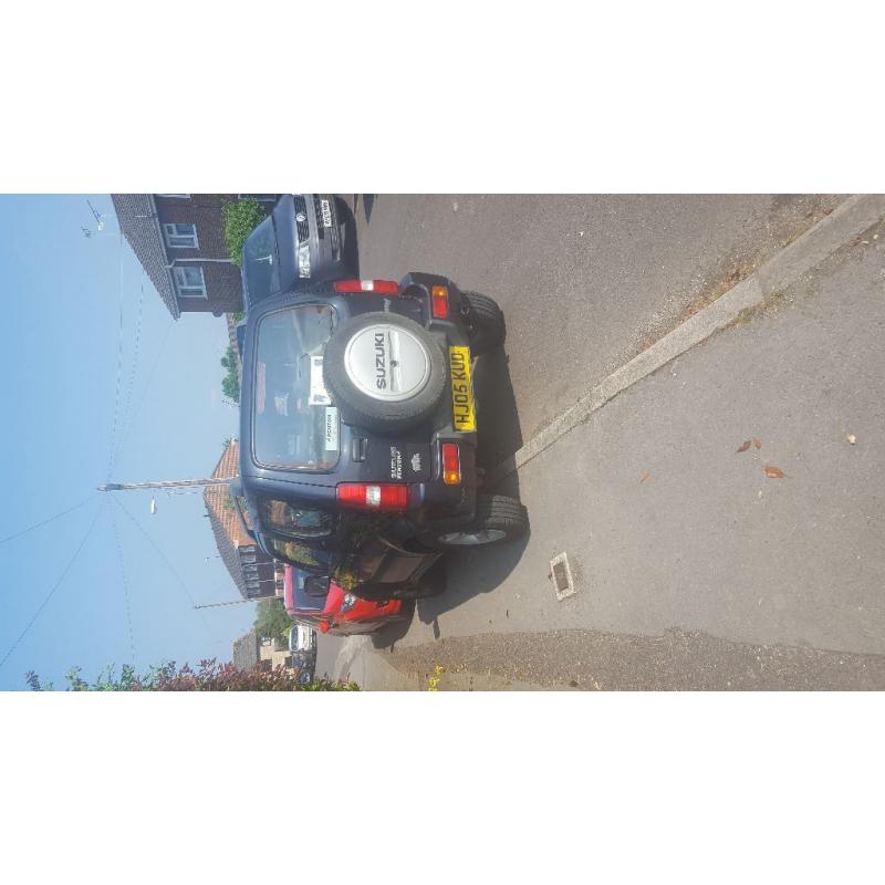 Used 2005 Suzuki Jimny JLX 1.3 For Sale