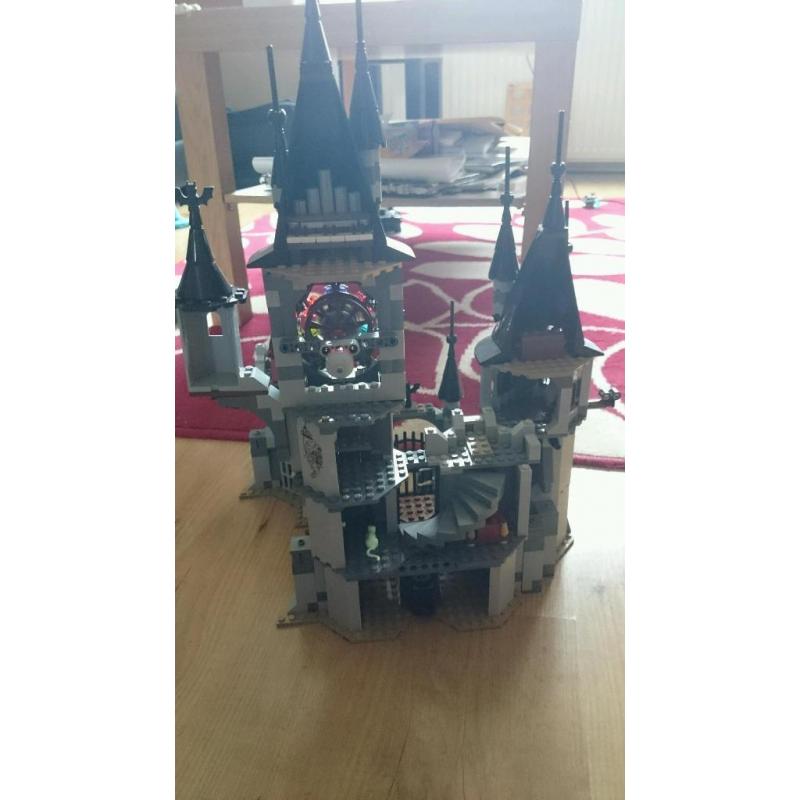 Lego monster fighters vampyre castle