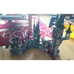 Lego monster fighters vampyre castle