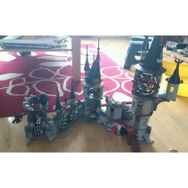 Lego monster fighters vampyre castle