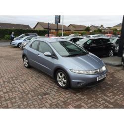 2008 Honda Civic 2.2 i CTDi SE 5dr