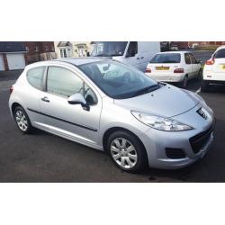 2010 PEUGEOT 207 1.4 HDi Urban