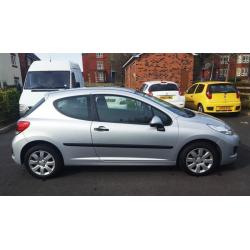 2010 PEUGEOT 207 1.4 HDi Urban