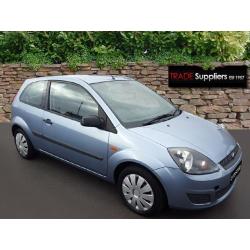 2007 FORD FIESTA 1.4 TDCi Style [Climate]