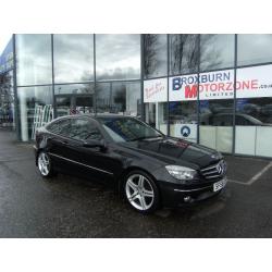 2008 MERCEDES-BENZ CLC CLASS 1.8 CLC180 KOMPRESSOR SPORT MOT MAY 2017 * GUARANTEED FINANCE *