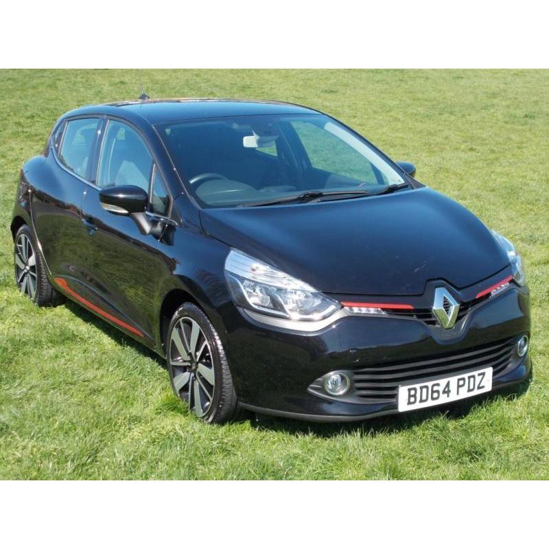 2015Renault Clio 1.5TD ( MediaNav ) ENERGY EDC Dynamique S Automatic