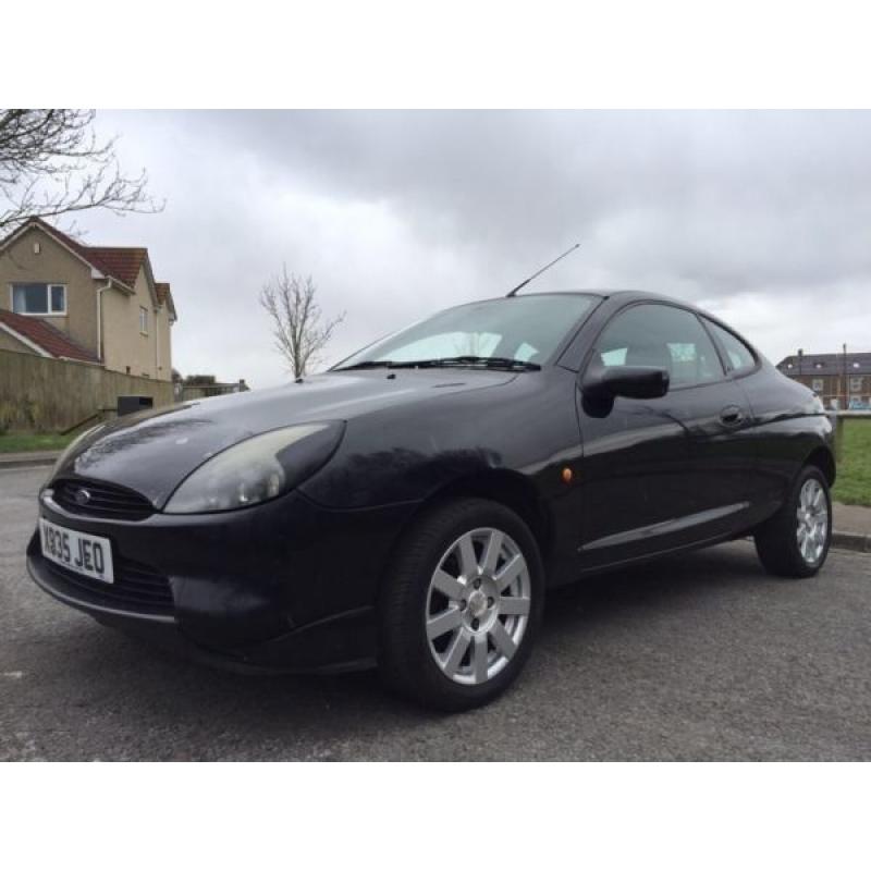 FORD PUMA 1.7 Fantastic car with July MOT ( FORD VAUXHALL MAZDA BMW RENAULT CITROEN )