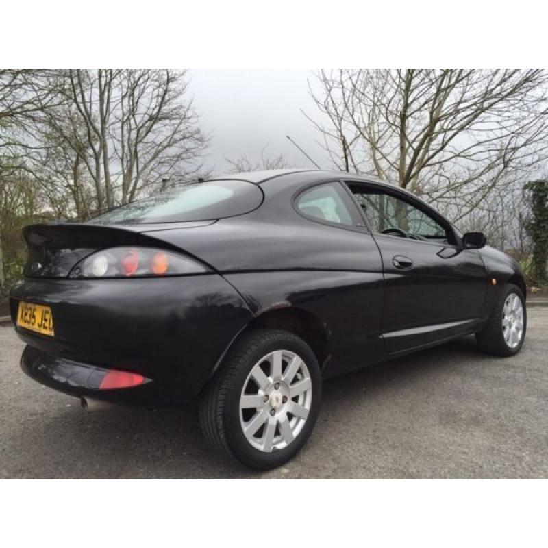 FORD PUMA 1.7 Fantastic car with July MOT ( FORD VAUXHALL MAZDA BMW RENAULT CITROEN )