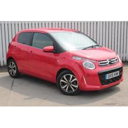 2015 Citroen C1 1.2 PureTech Flair 5 door Petrol Hatchback