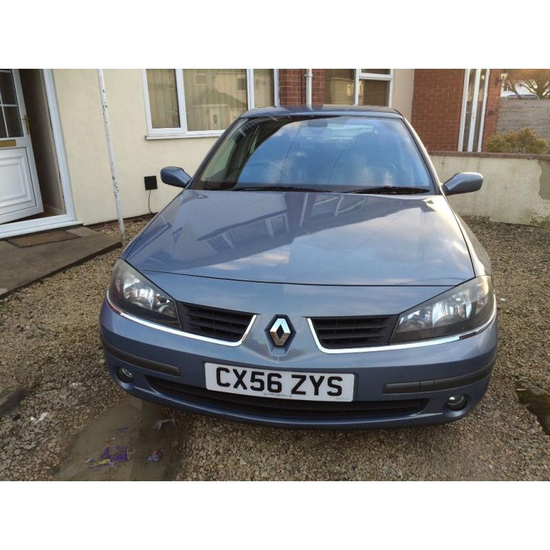 Renault Laguna 2.0l DCI