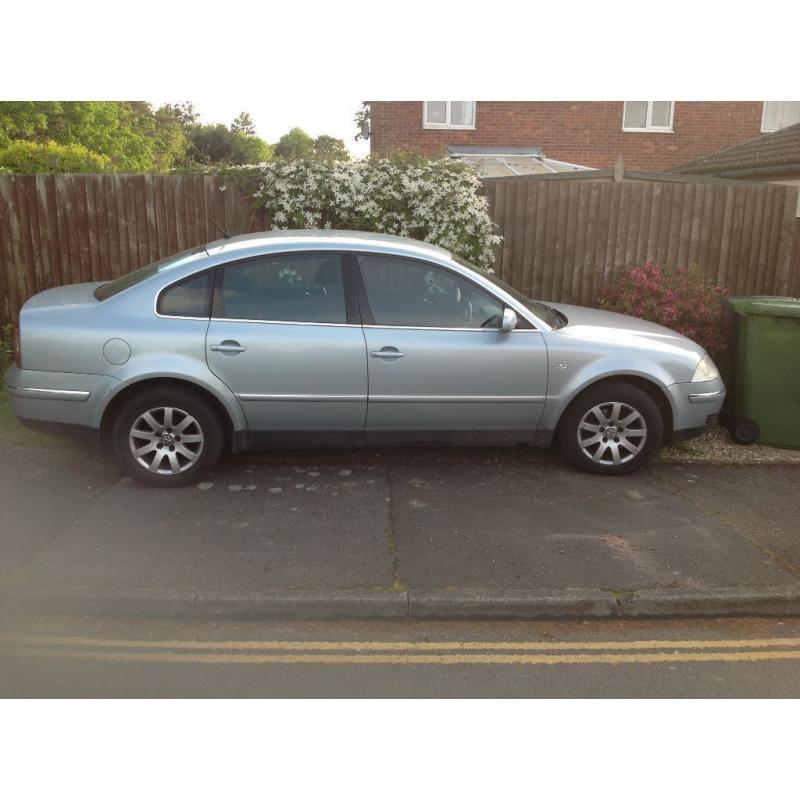 VW PASSAT for sale