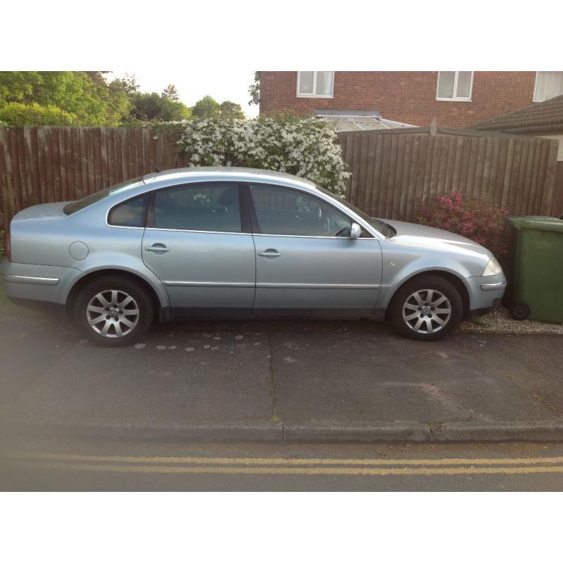 VW PASSAT for sale