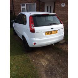 Ford Fiesta Zetec