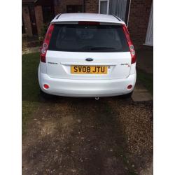 Ford Fiesta Zetec