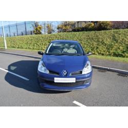 2007 Renault Clio 1.5 dCi Expression 3dr