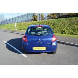 2007 Renault Clio 1.5 dCi Expression 3dr