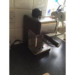 Espresso machine