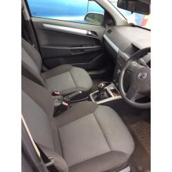 Vauxhall Astra 1.7 cdti