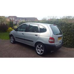 Renault megane scenic