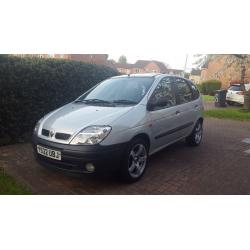 Renault megane scenic