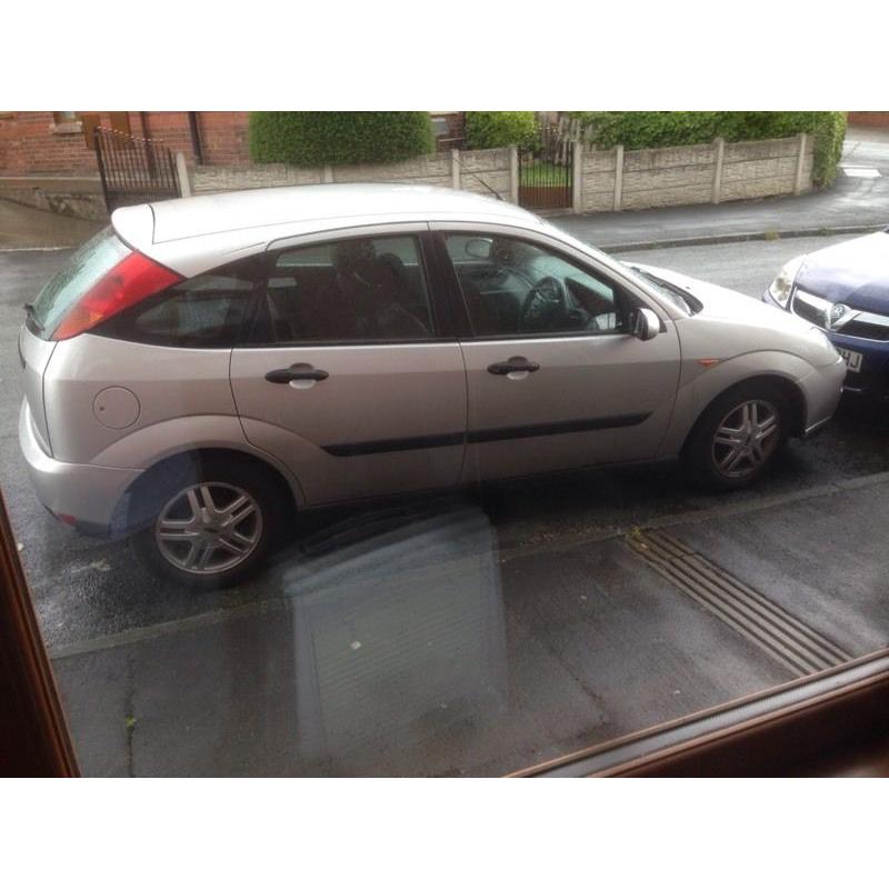 Ford Focus 1.8 tdi 7month mot L@@K