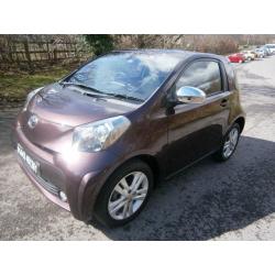 Toyota IQ 1.3 Dual VVT-I 3