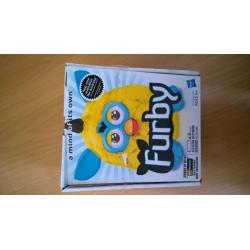 Furby & Furbling Set, boxed with free Furby Sticker Sheet