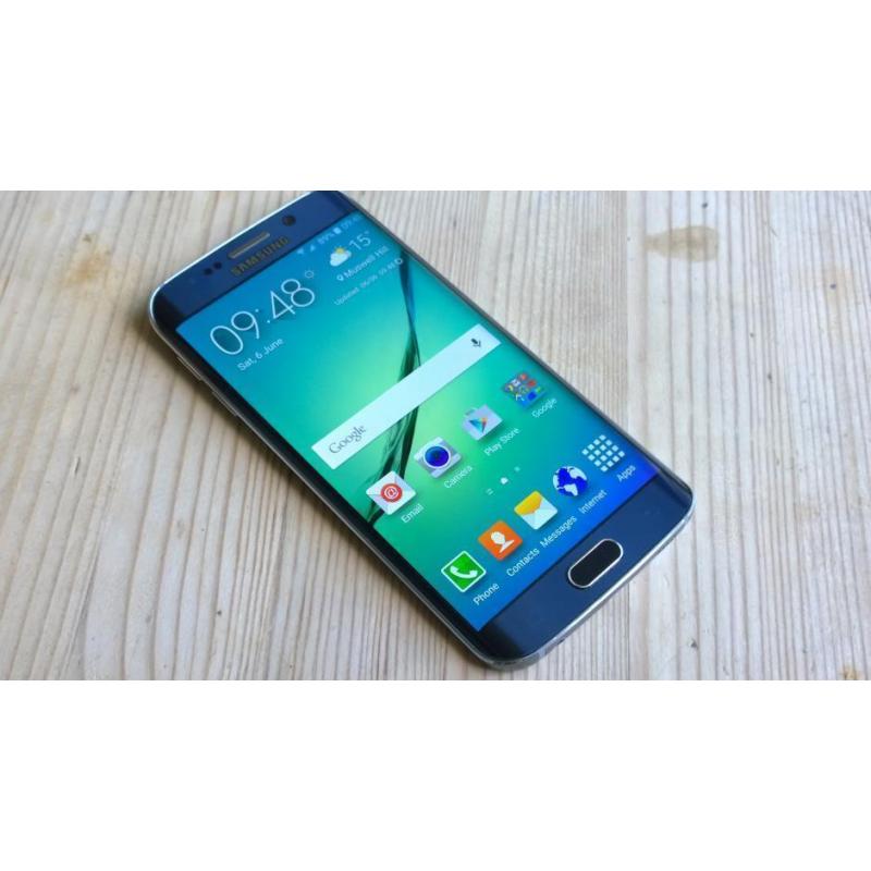 Samsung Edge plus Unlocked swap to iphone