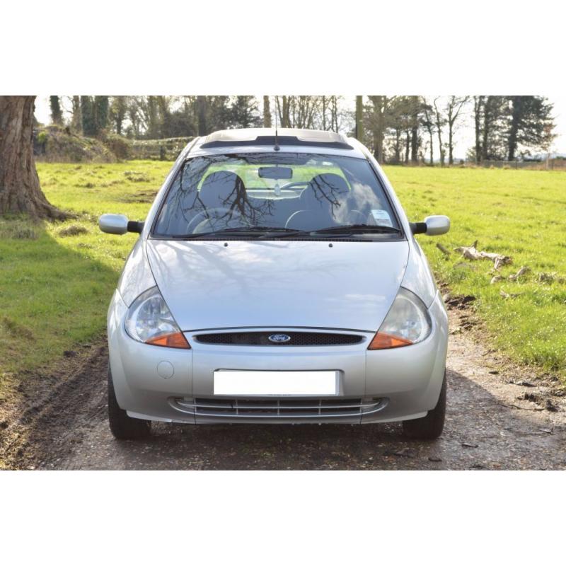 Ford Ka 1.3i Sun Collection