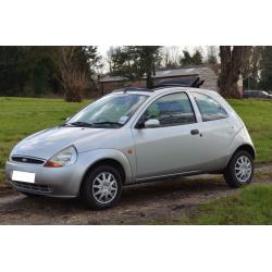 Ford Ka 1.3i Sun Collection