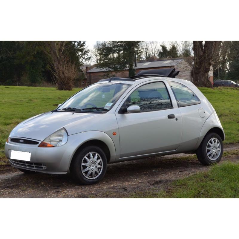 Ford Ka 1.3i Sun Collection