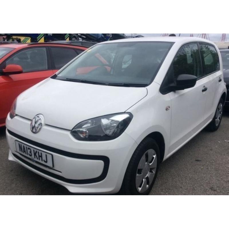 VOLKSWAGEN UP! 1.0 - Bad Credit Car Finance - No Credit Scoring