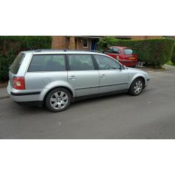 2003 Volkswagen passat sport estate tdi