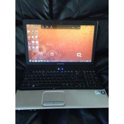 Compaq laptop