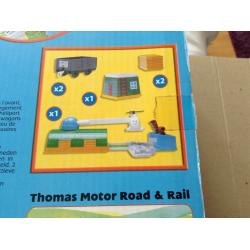 Thomas Motor Road and Rail, Harold Cargo Delivery