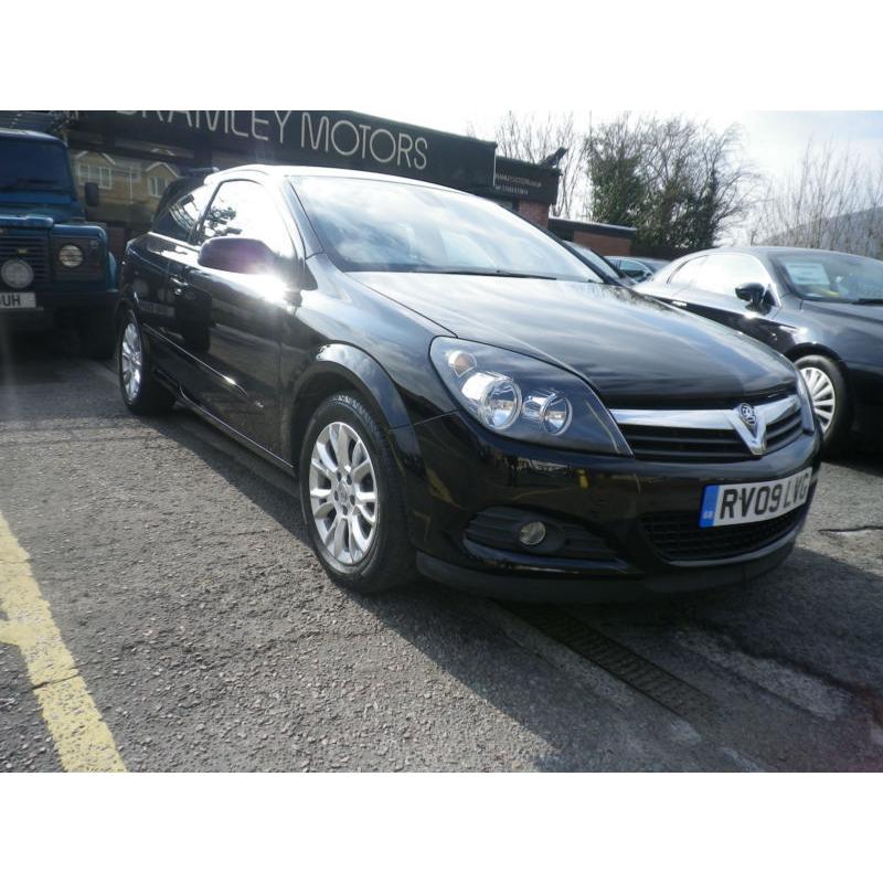 2009 Vauxhall Astra 1.6i 16v VVT Sport Hatch Active Plus ~ STUNNING